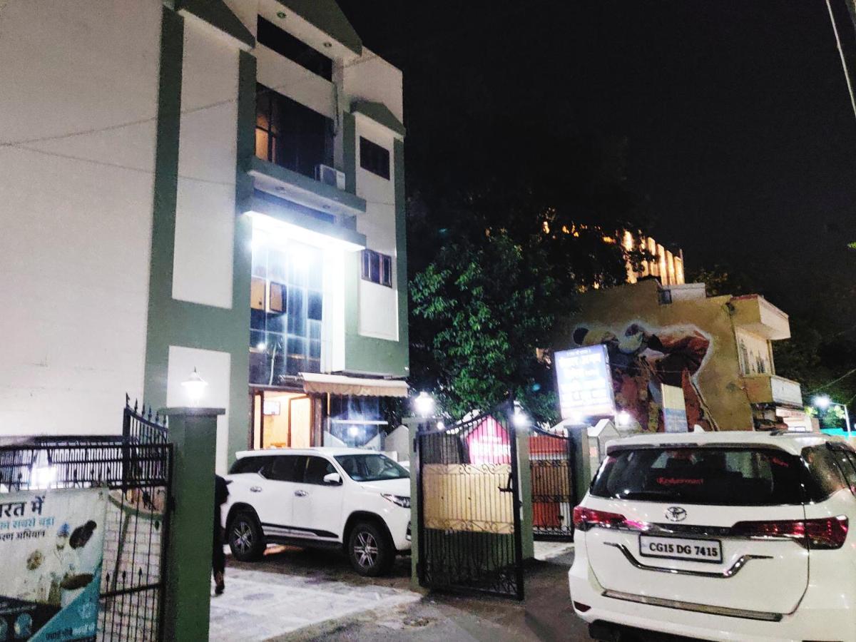Hotel Aman Palace Prayagraj Luaran gambar