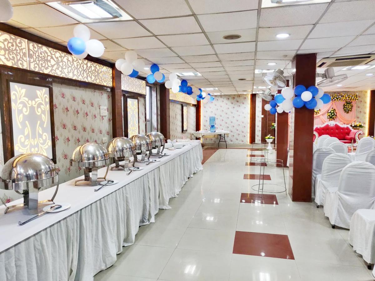 Hotel Aman Palace Prayagraj Luaran gambar