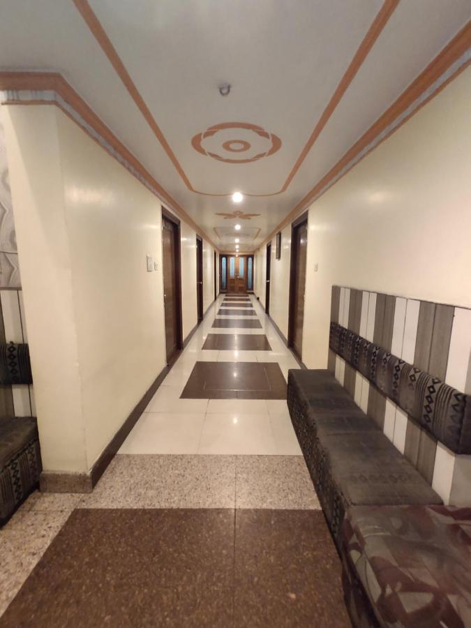 Hotel Aman Palace Prayagraj Luaran gambar
